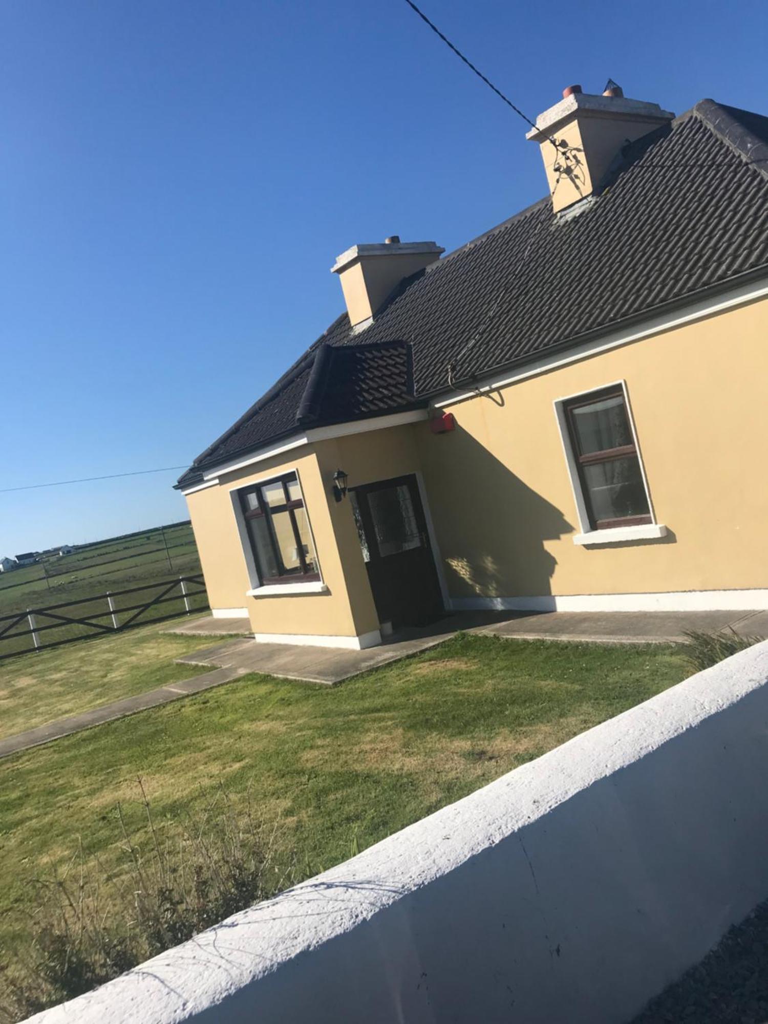 The West House Villa Belmullet Exterior photo