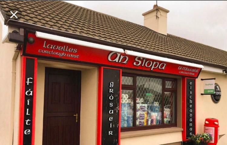 The West House Villa Belmullet Exterior photo