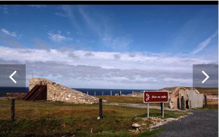 The West House Villa Belmullet Exterior photo